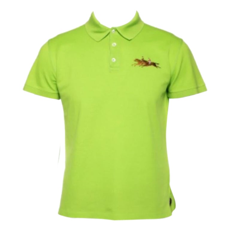 Polo Ralph Lauren Greene & Greene Piqué Tailored Fit M. T. I.