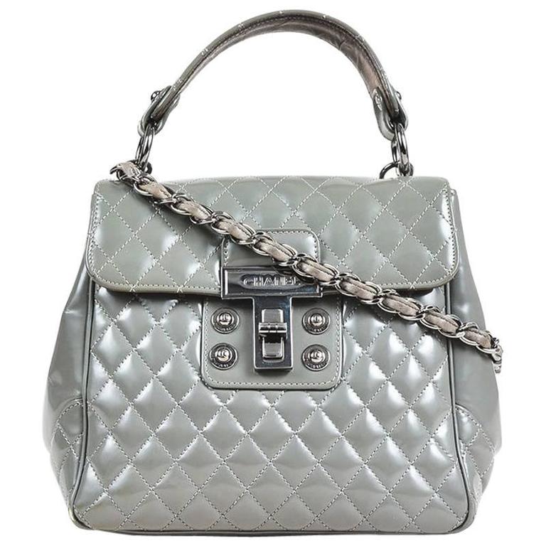 CHANEL, Bags, Chanel Kelly Mademoiselle Top Handle Bag