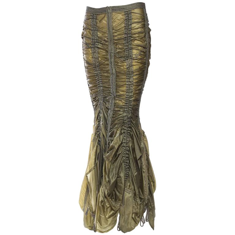 OMO Norma Kamali Parachute Mermaid 