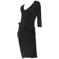 Alexander McQueen McQ Slinky Jersey Dress 11