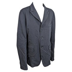 Comme des Garcons NEGRO, Blazer Bondage con cordones