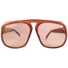 New Vintage Christian Dior Monsieur 2023 10 Oversized Optyl 1970 Sunglasses 11