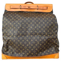 Louis Vuitton Dampfertasche des 20. Jahrhunderts 55cm