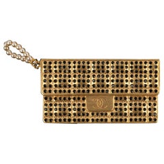 Chanel brooch 'bag' 2002