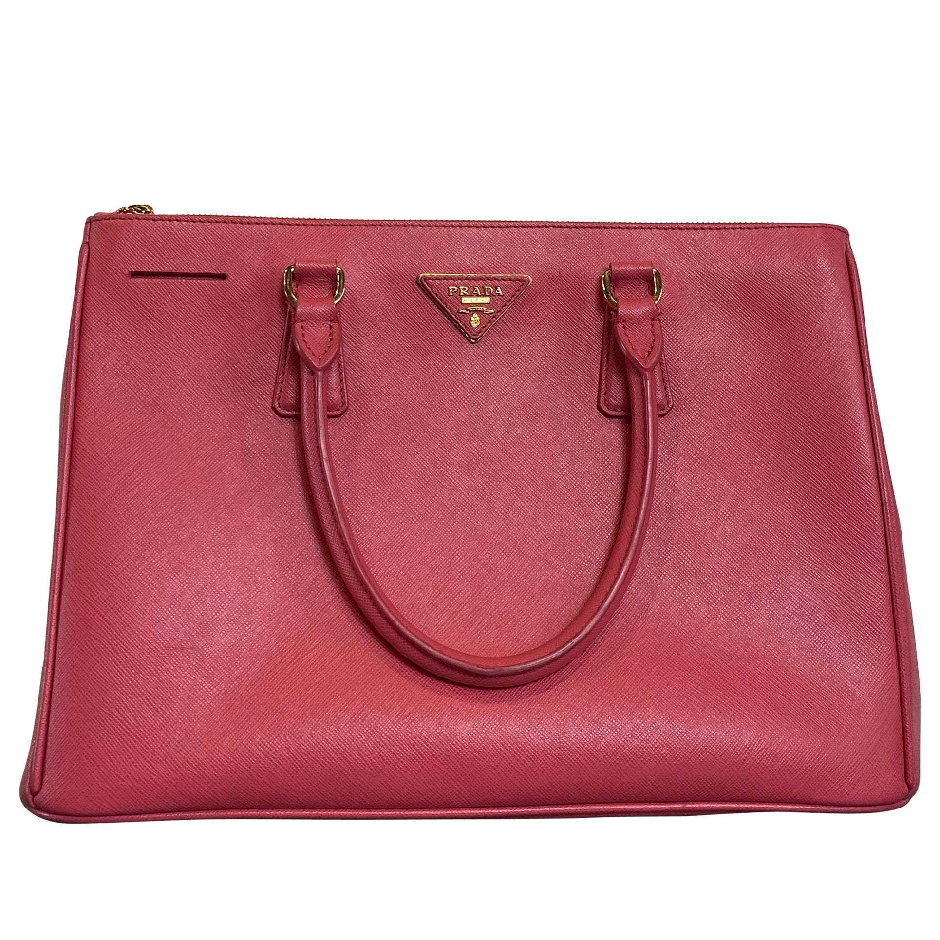 Galleria Prada Fucsia bag
