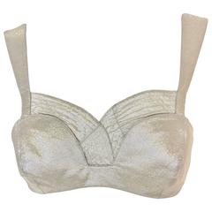 Vintage Thierry Mugler Lingerie - 2 For Sale at 1stDibs | thierry mugler  nude, mugler underwear, mugler motorcycle bustier