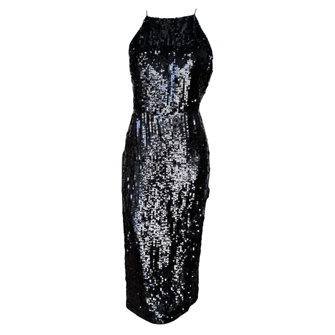 Robe à sequins Jason Wu 2019 en vente