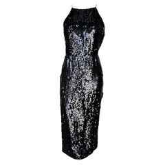2019 Jason Wu Paillettenkleid