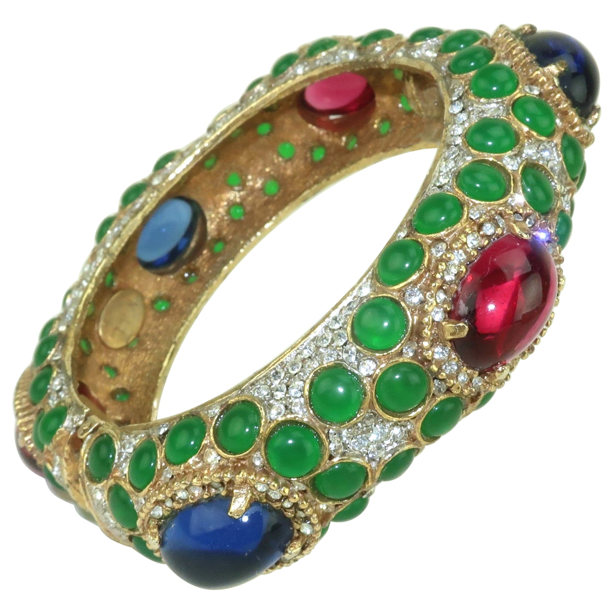 Angloindio Pulseras de anillas