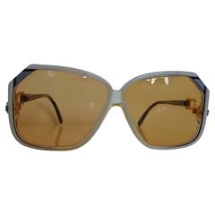 Retro Cazal multicolour Sunglasses