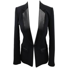 Viktor and Rolf Black Blazer. Size 38 7