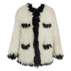 Veste Chanel d'hiver 1994