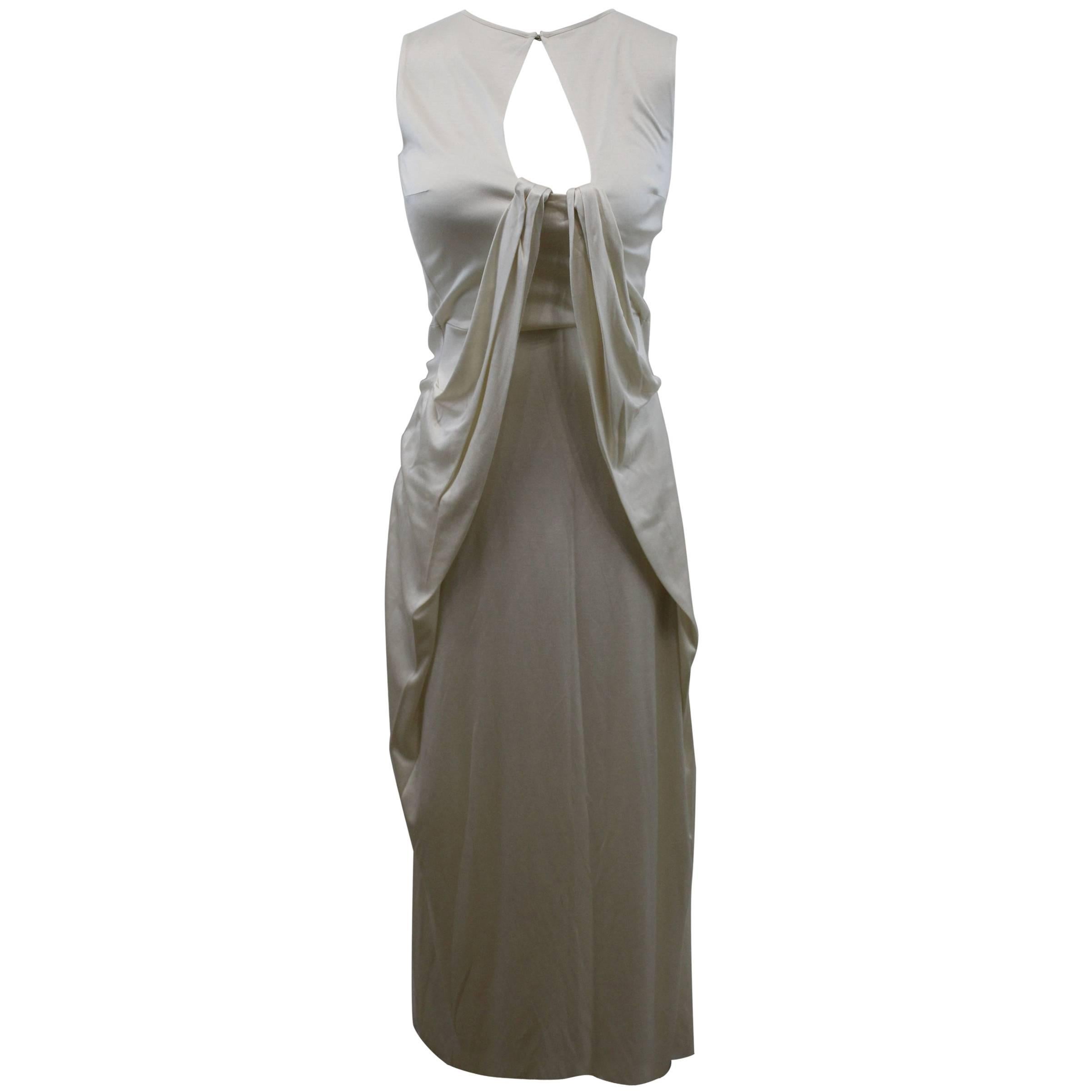 Yves Saint Laurent Summer Long Dress For Sale