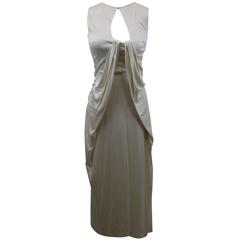 Yves Saint Laurent Summer Long Dress
