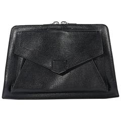 Black Proenza Schouler PS13 Clutch