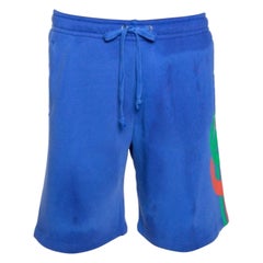 Blue Shorts