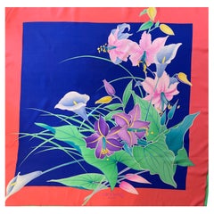 Leonard Paris Seiden-Blumenschal