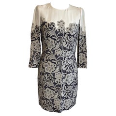 Dolce & Gabbana Midi Dress.