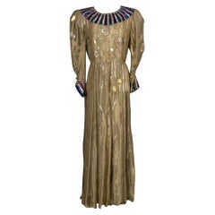 Abito e pantaloni Louis Féraud Haute Couture Autunno 1982/83