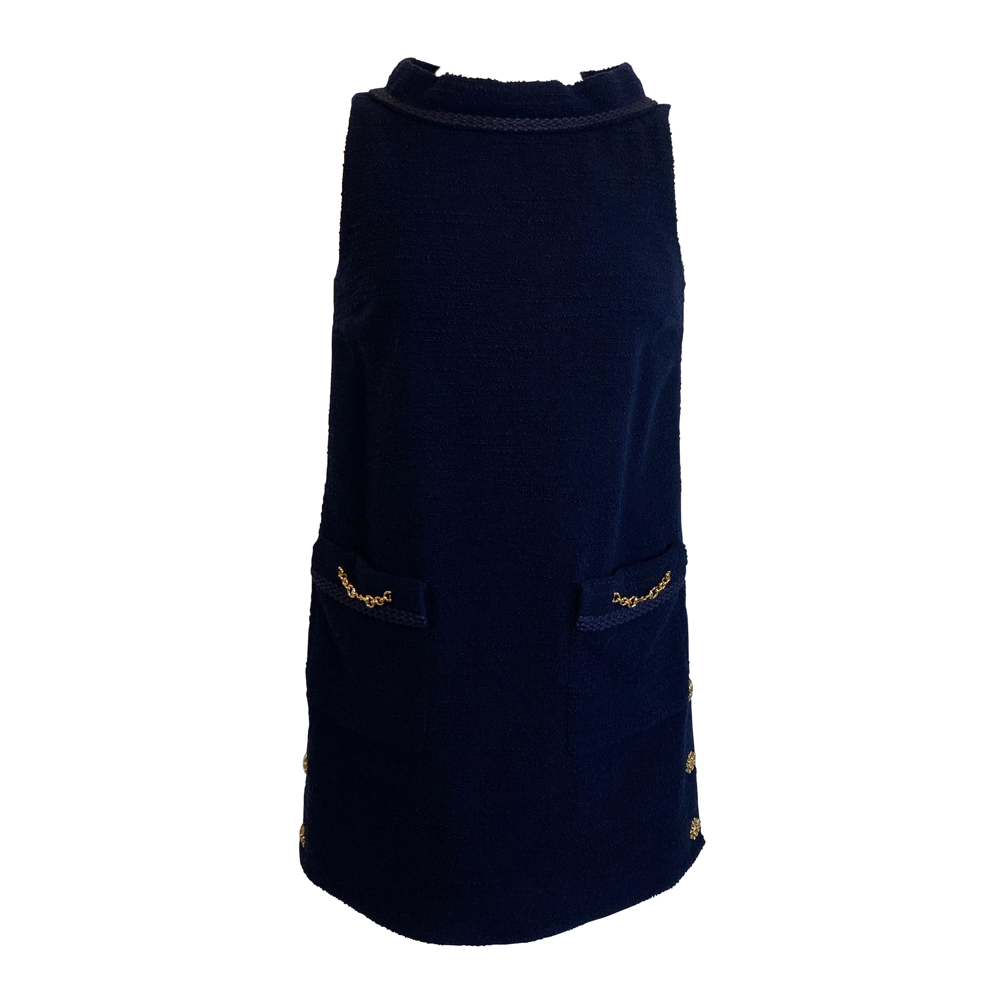 Gucci Blue Dress en venta