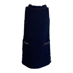 Gucci Blue Dress