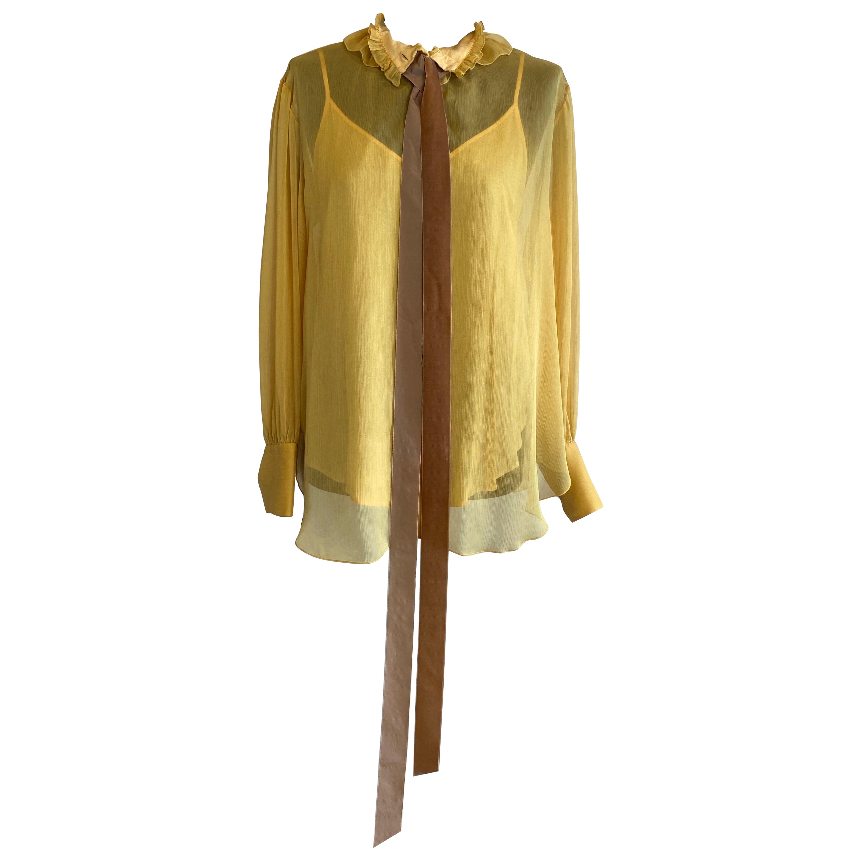 SeeByChloe Blouse and UnderWear en vente