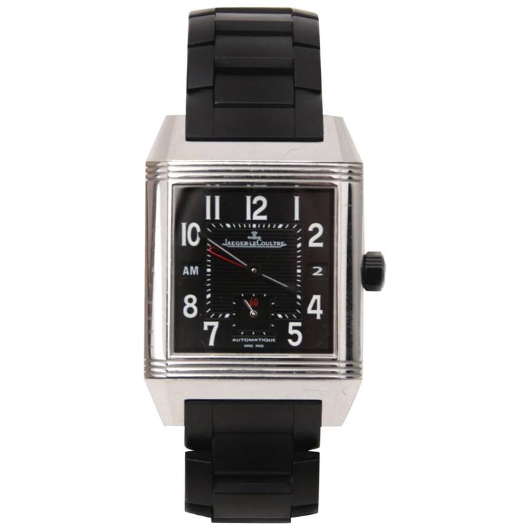 Jaeger-LeCoultre Squadra Hometime For Sale at 1stdibs