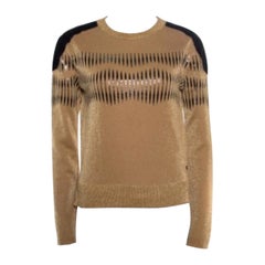 Brown Sweaters