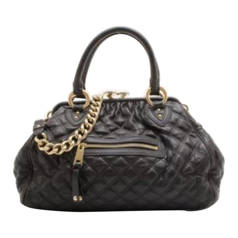 How do I authenticate a Marc Jacobs Snapshot bag?