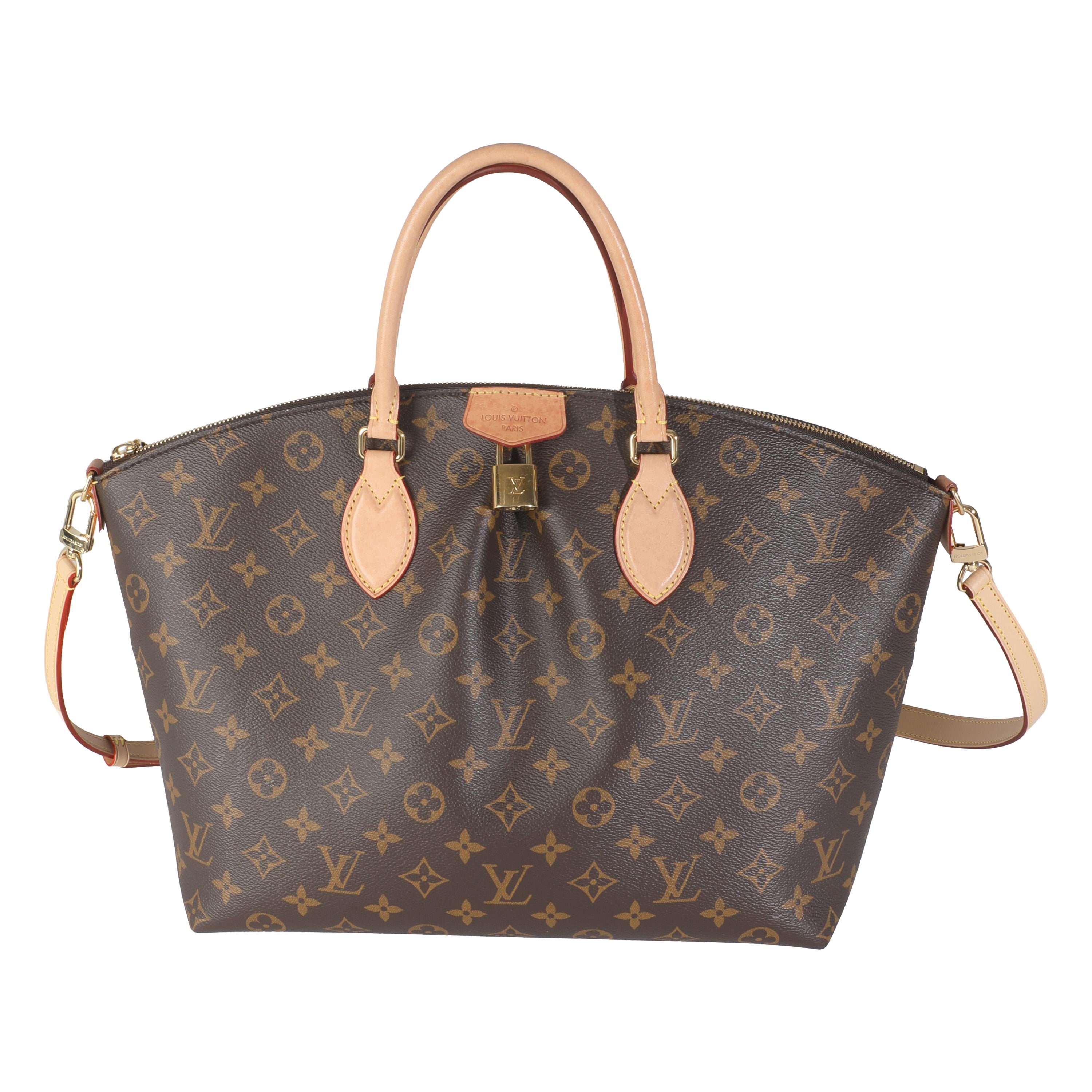 Louis Vuitton Monogram Canvas Boetie MM NM im Angebot