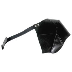 Comme des Garcons Leather Crossbody Shoulder Harness 8