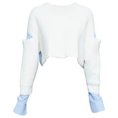 White Sweaters