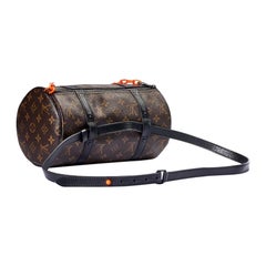 Louis Vuitton Polochon MM Solar Ray Monogram Borsa a tracolla