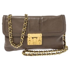 Borse a tracolla e borse messenger beige