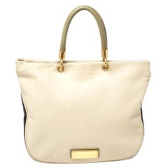 Marc by Marc Jacobs Tricolor Lizard Embossed Leather Too Hot to Handle Tote