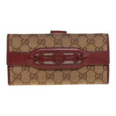 Braune Portemonnaies, Brieftaschen und kleine Accessoires