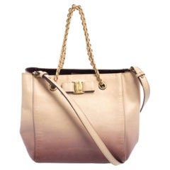 Borse Tote Beige