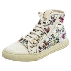 Scarpe beige