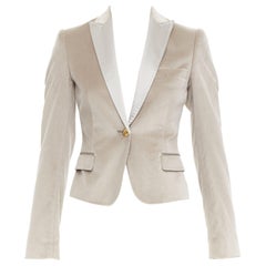 Beige Jackets