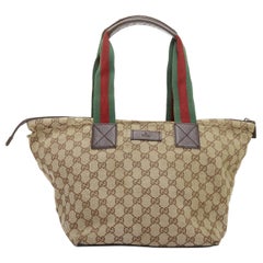 Beige Tote Bags