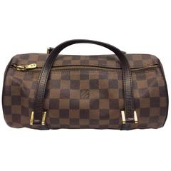 Louis Vuitton Papillon Damier Shoulder Bag 11