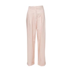 Pantaloni beige
