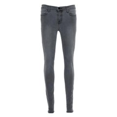 J Brand Grey Denim Super Skinny Maria Jeans M