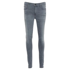 Citizens of Humanity Grey Denim High Rise Skinny Rocket Jeans M