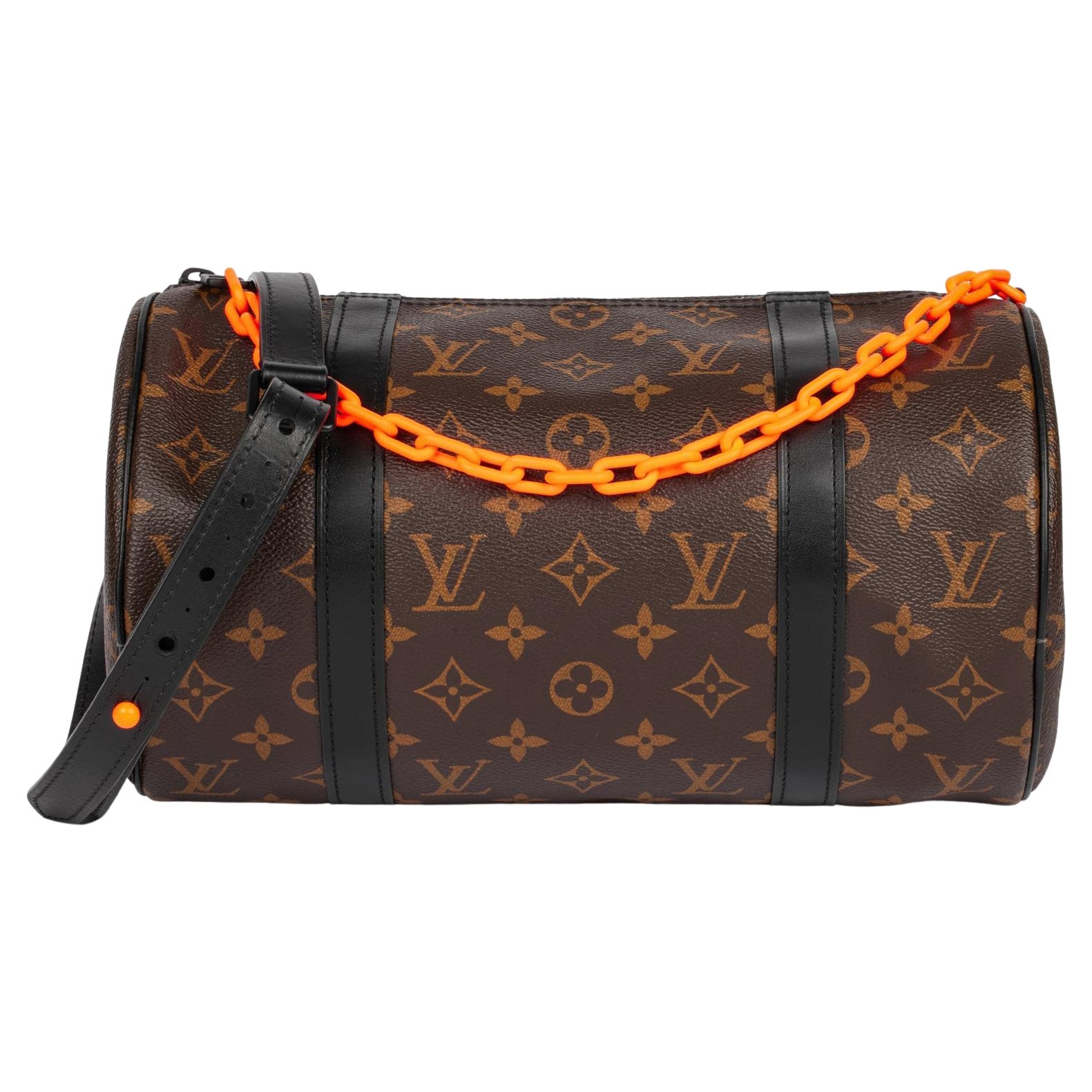How do I buy Louis Vuitton x Virgil Abloh sneakers and bags?