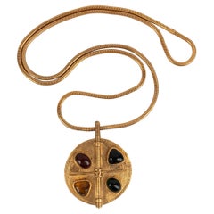 Chanel necklace Haute Couture