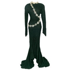 Paco Rabanne dress Haute Couture