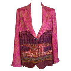 Pierre Louis Mascia Blazer