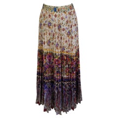 PierreLouis Mascia long skirt