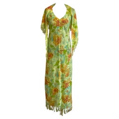 Midi dress with outerwear Luisa Spagnoli